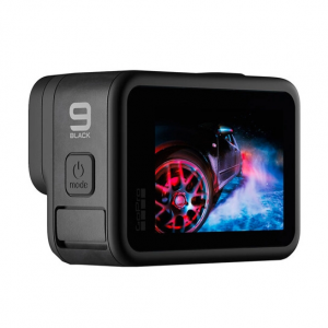 Экшн-камера GoPro HERO9 Black (CHDHX-901-RW) - Зображення 4