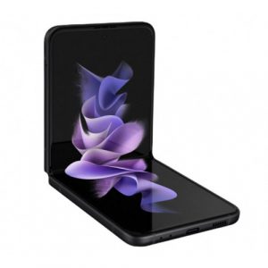 Смартфон Samsung Galaxy Flip3 5G 8/128 Black (SM-F711BZKA) — изображение 4