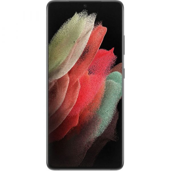 Смартфон Samsung Galaxy S21 Ultra 12/256GB Phantom Black (SM-G998BZKGSEK) Вітринний - ТвойGadget