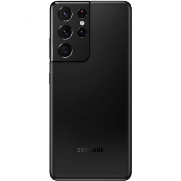 Смартфон Samsung Galaxy S21 Ultra 12/256GB Phantom Black (SM-G998BZKGSEK) Вітринний - ТвойGadget