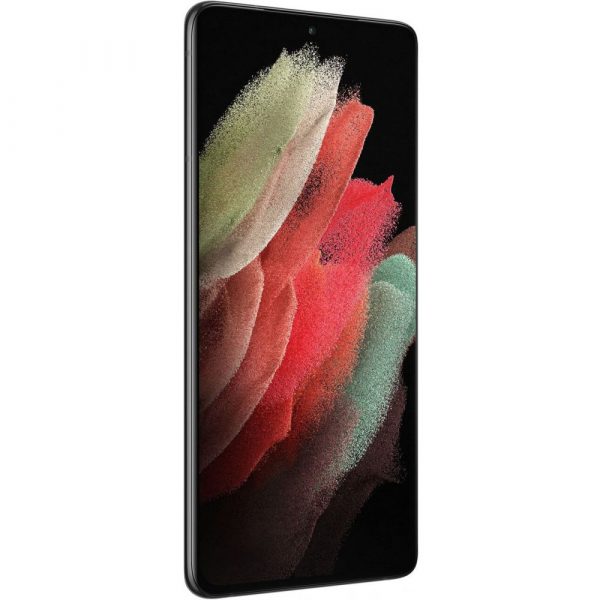 Смартфон Samsung Galaxy S21 Ultra 12/256GB Phantom Black (SM-G998BZKGSEK) Вітринний - ТвойGadget