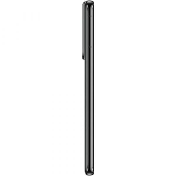 Смартфон Samsung Galaxy S21 Ultra 12/256GB Phantom Black (SM-G998BZKGSEK) Вітринний - ТвойGadget