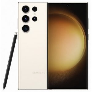 Смартфон Samsung Galaxy S23 Ultra 12/512GB Cream (SM-S918BZEH) - Зображення 1