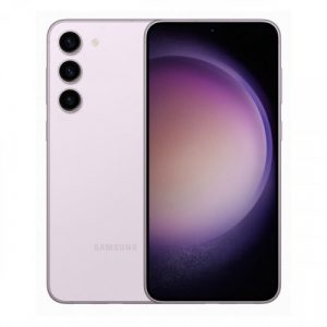 Смартфон Samsung Galaxy S23+ 8/512GB Lavender (SM-S916BLIG) — изображение 1