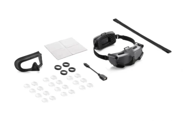 FPV очки DJI Goggles Integra (CP.FP.00000113.01) - ТвойGadget