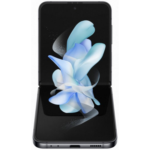 Смартфон Samsung Galaxy Flip4 8/128GB Graphite (SM-F721BZAG) [OPEN BOX] - ТвойGadget