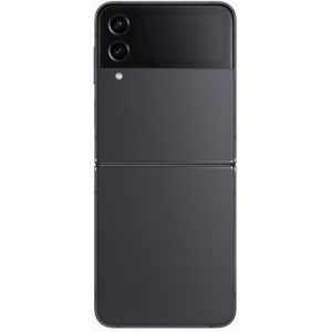 Смартфон Samsung Galaxy Flip4 8/128GB Graphite (SM-F721BZAG) [OPEN BOX] - Зображення 4