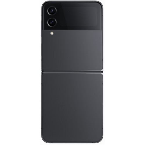 Смартфон Samsung Galaxy Flip4 8/128GB Graphite (SM-F721BZAG) [OPEN BOX] - ТвойGadget