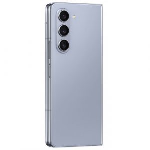 Смартфон Samsung Galaxy Fold5 12/512GB Icy Blue (SM-F946BLBC) — изображение 3