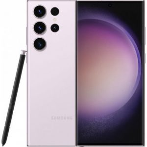 Смартфон Samsung Galaxy S23 Ultra 8/256GB Lavender (SM-S918BLID) — изображение 1