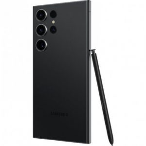 Смартфон Samsung Galaxy S23 Ultra 8/256GB Phantom Black (SM-S918BZKD) [OPEN BOX] - Зображення 3