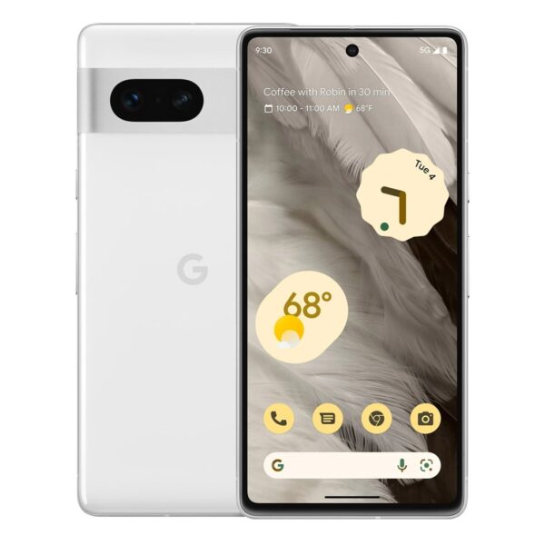 Смартфон Google Pixel 7 8/128GB Snow - ТвойGadget