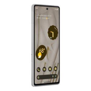 Смартфон Google Pixel 7 8/128GB Snow — изображение 2