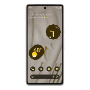 Смартфон Google Pixel 7 8/128GB Snow — изображение 3