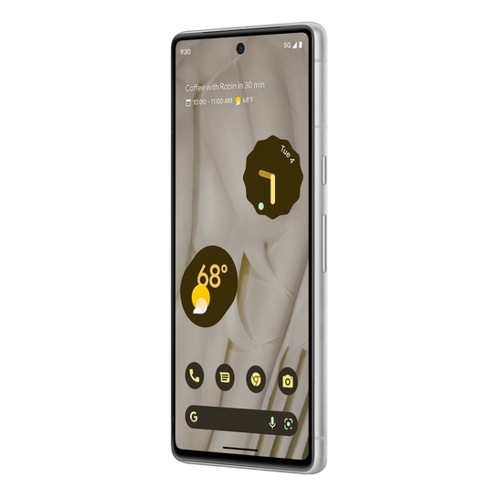 Смартфон Google Pixel 7 8/128GB Snow - ТвойGadget