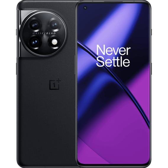 Смартфон OnePlus 11 16/256GB Black [OPEN BOX] - ТвойGadget