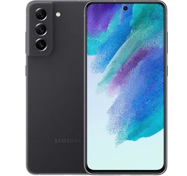 Смартфон Samsung Galaxy S21 FE 6:128GB gray_1 Смартфон Samsung Galaxy S21 FE 5G 6/128GB Graphite (SM-G990BZAD, SM-G990BZAF) - ТвойGadget