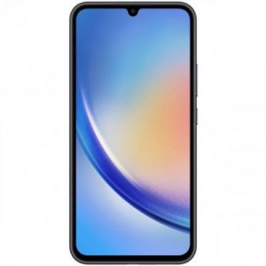 Смартфон Samsung Galaxy A24 6/128GB Black (SM-A245FZKV) - Зображення 2