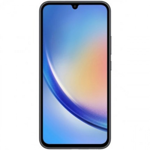 Смартфон Samsung Galaxy A24 6/128GB Black (SM-A245FZKV) - ТвойGadget