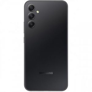 Смартфон Samsung Galaxy A24 6/128GB Black (SM-A245FZKV) - Зображення 4