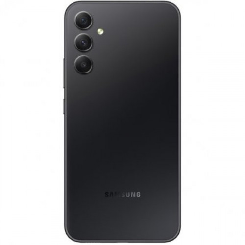 Смартфон Samsung Galaxy A24 6/128GB Black (SM-A245FZKV) - ТвойGadget