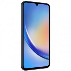 Смартфон Samsung Galaxy A24 6/128GB Black (SM-A245FZKV) - Зображення 3
