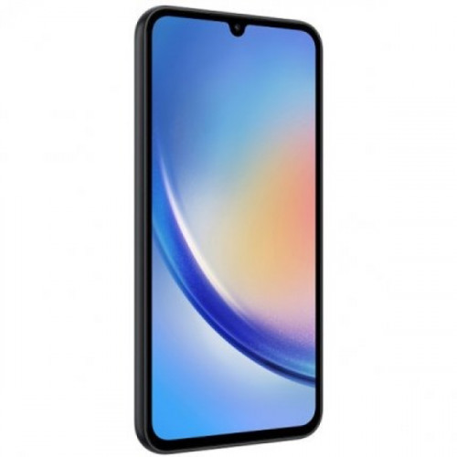 Смартфон Samsung Galaxy A24 6/128GB Black (SM-A245FZKV) - ТвойGadget