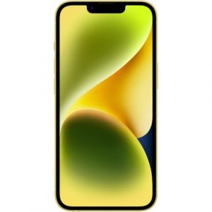 Смартфон Apple iPhone 14 128GB Dual SIM Yellow (MR3F3) — изображение 2