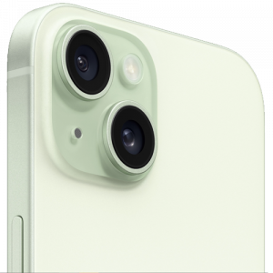 Apple iPhone 15 512GB eSIM Green (MTMG3) — изображение 4