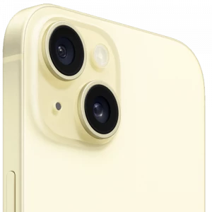 Apple iPhone 15 128GB eSIM Yellow (MTLX3) Б/У — изображение 4