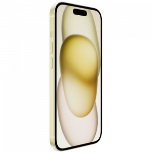 Apple iPhone 15 128GB eSIM Yellow (MTLX3) Б/У — изображение 3