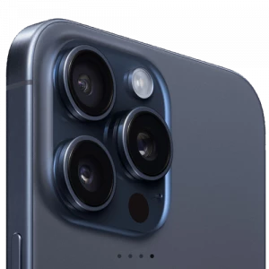 Apple iPhone 15 Pro 256GB Blue Titanium (MTV63) — изображение 3