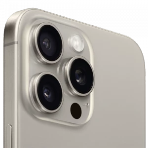 Apple iPhone 15 Pro 256GB eSIM Natural Titanium (MTQU3) Б/У — изображение 3
