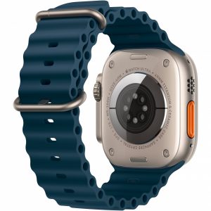 Apple Watch Ultra 2 GPS + Cellular 49mm Titanium Case with Blue Ocean Band (MREG3) [NEW NO BOX] — изображение 3