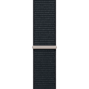 Apple Watch Series 9 GPS 45mm Midnight Aluminum Case w. Midnight S. Loop (MR9C3) [Витринный] — изображение 3