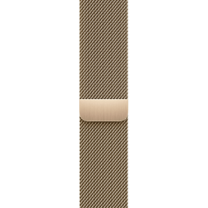 Apple Watch Series 9 GPS + Cellular 45mm Gold S. Steel Case w. Gold Milanese Loop (MRMU3) - Зображення 3