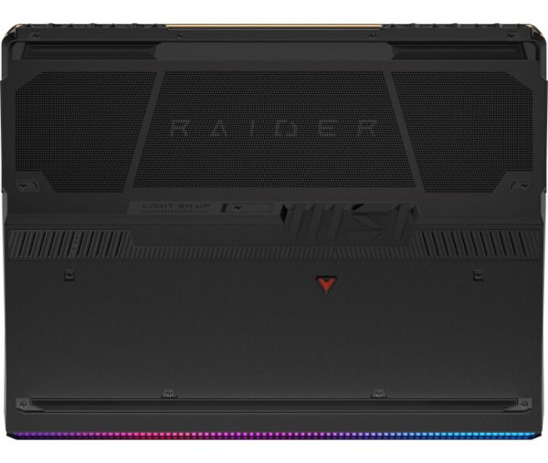 Ноутбук MSI Raider GE78HX 13VI Core Black (GE78HX_13VI-209UA) - ТвойGadget