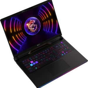 Ноутбук MSI Raider GE78HX 13VI Core Black (GE78HX_13VI-209UA) - Зображення 5