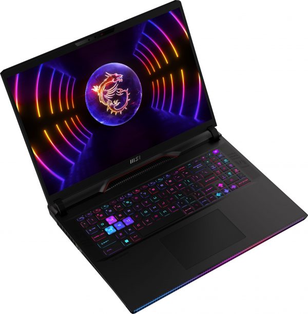 Ноутбук MSI Raider GE78HX 13VI Core Black (GE78HX_13VI-209UA) - ТвойGadget
