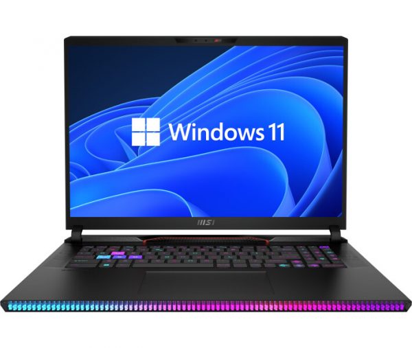 Ноутбук MSI Raider GE78HX 13VI Core Black (GE78HX_13VI-209UA) - ТвойGadget