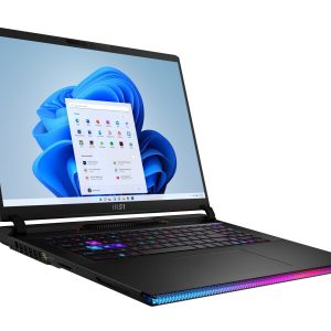 Ноутбук MSI Raider GE78HX 13VI Core Black (GE78HX_13VI-209UA) - Зображення 4
