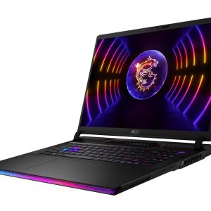 Ноутбук MSI Raider GE78HX 13VI Core Black (GE78HX_13VI-209UA) - Зображення 3