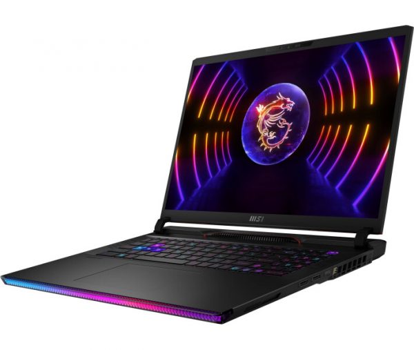 Ноутбук MSI Raider GE78HX 13VI Core Black (GE78HX_13VI-209UA) - ТвойGadget