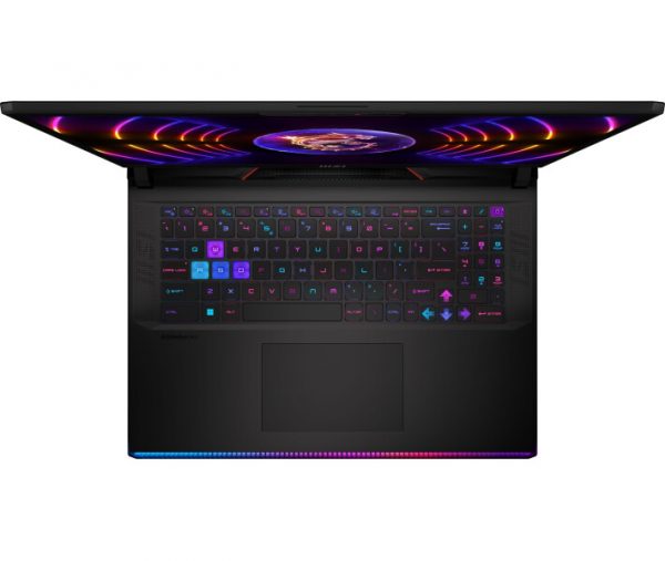 Ноутбук MSI Raider GE78HX 13VI Core Black (GE78HX_13VI-209UA) - ТвойGadget