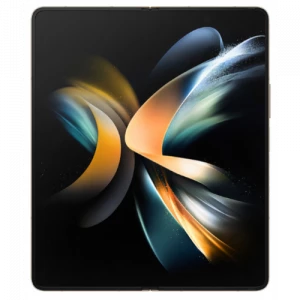 Смартфон Samsung Galaxy Fold4 12/256GB Beige (SM-F936BZEB) [OPEN BOX] - Зображення 3