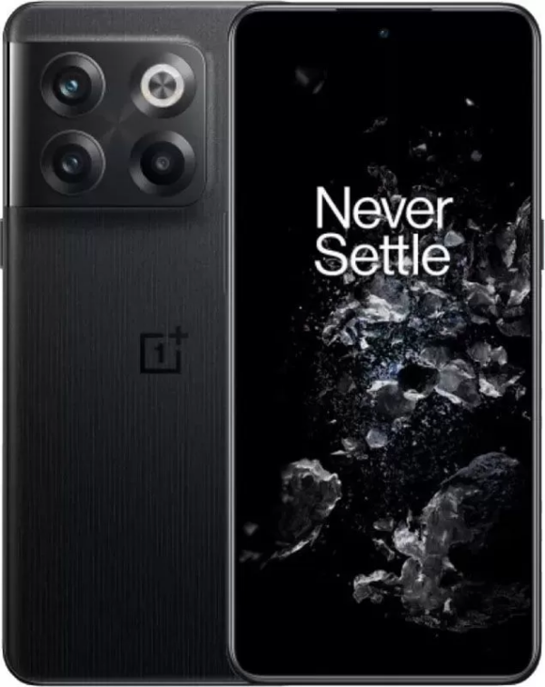 Смартфон OnePlus 10T 5G 16/256GB Moonstone Black [NO BOX] - ТвойGadget
