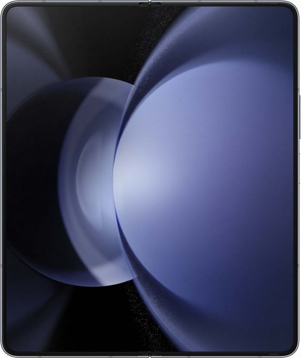 Смартфон Samsung Galaxy Fold5 12/256GB Icy Blue (SM-F946BLBB) [NO BOX] - ТвойGadget