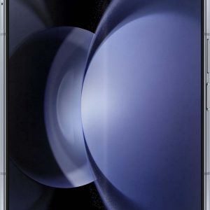 Смартфон Samsung Galaxy Fold5 12/256GB Icy Blue (SM-F946BLBB) [NO BOX] — изображение 3