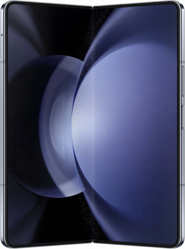 Смартфон Samsung Galaxy Fold5 12/256GB Icy Blue (SM-F946BLBB) [NO BOX] - ТвойGadget