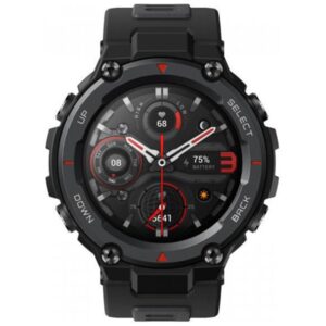 Смарт-часы Amazfit T-Rex Pro Meteorite Black — изображение 1